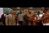 Cameron Diaz in Men's locker room gives guys boners